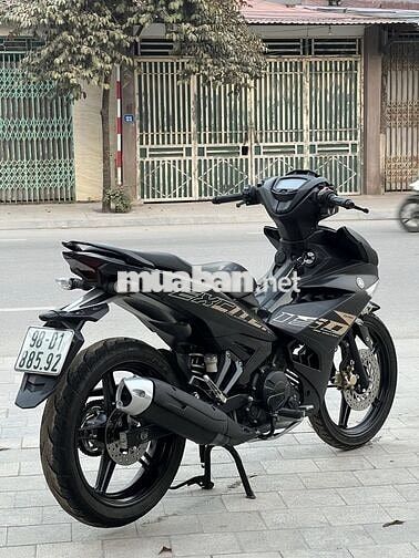 Bán nhanh exciter 150 đăng ký cuối 2021