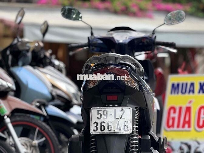 Abfi 125/ bstp 9 chủ bán xe zin ken