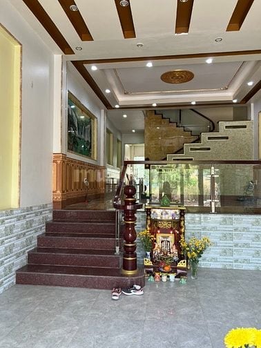 Bán gấp nhà riêng 8PN, 6WC, 5,2 tỷ, KDC Long Hậu, Cần Giuộc