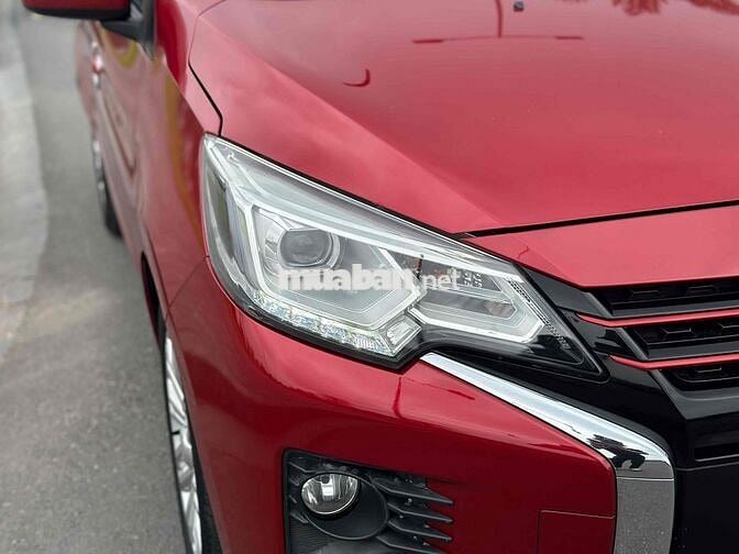 Mitsubishi Attrage 2020 1.2 CVT Zin Đét Full Đồ