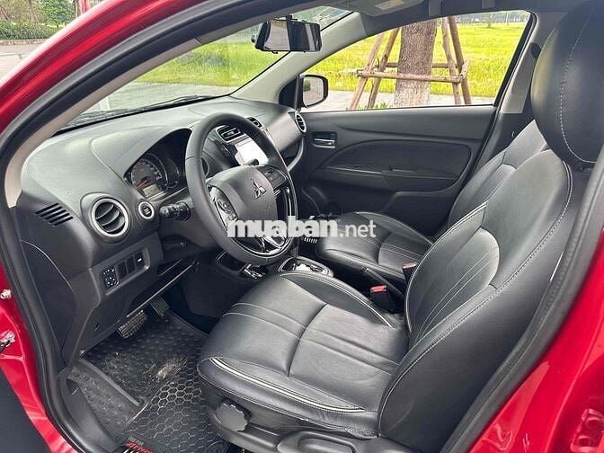 Mitsubishi Attrage 2020 1.2 CVT Zin Đét Full Đồ