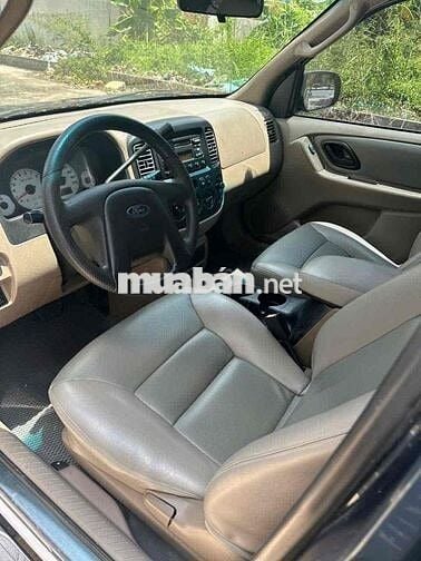 Ford Escape 2003 XLT3.0 AT bstp 1234 vip