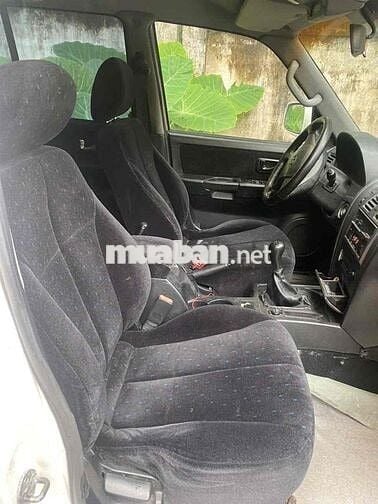 Hyundai Terracan 2003 - 150 km