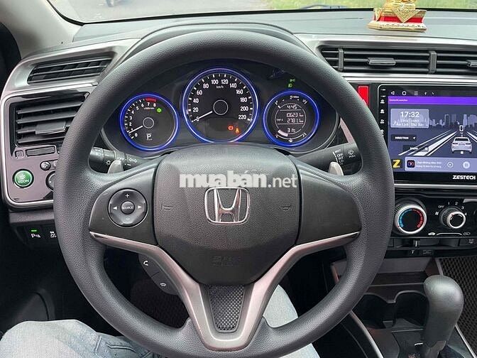 Honda City 2015 1.5 CVT - 100000 km