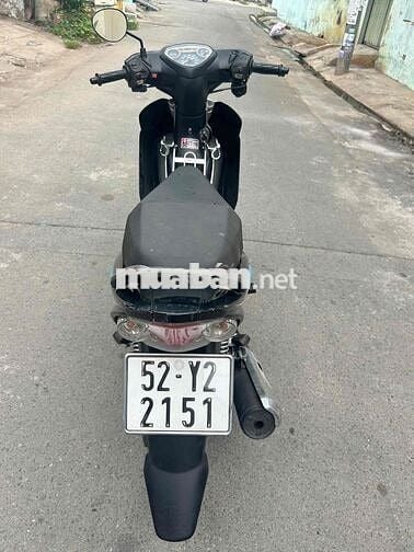 jupier Nhập Thái.đầu lòng ống hơi.máy siêu chất