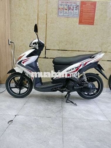 LUVIAS CUỐI 2013, BS 85 ,XE MÁY ĐI RẤT NGON