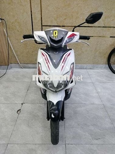LUVIAS CUỐI 2013, BS 85 ,XE MÁY ĐI RẤT NGON