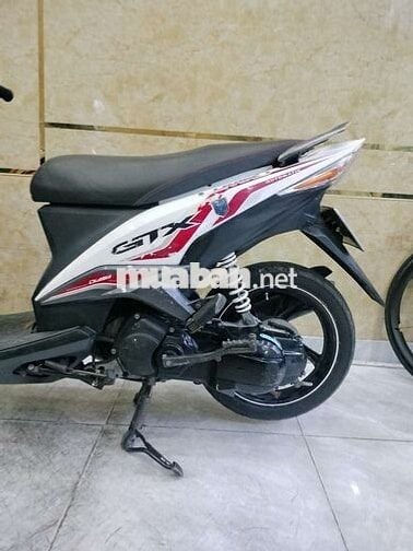 LUVIAS CUỐI 2013, BS 85 ,XE MÁY ĐI RẤT NGON