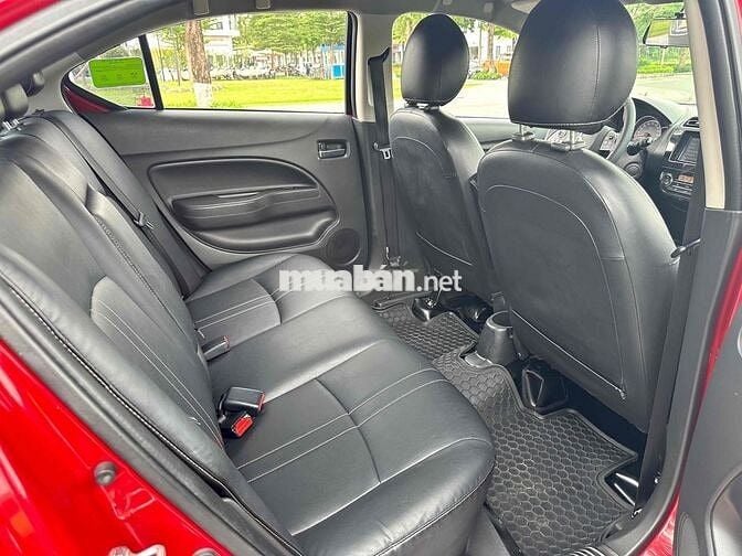 Mitsubishi Attrage 2020 1.2 CVT Zin Đét Full Đồ