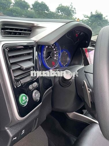 Honda City 2015 1.5 CVT - 100000 km