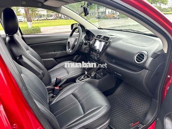Mitsubishi Attrage 2020 1.2 CVT Zin Đét Full Đồ