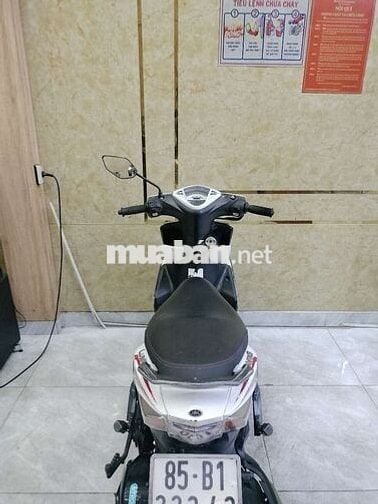 LUVIAS CUỐI 2013, BS 85 ,XE MÁY ĐI RẤT NGON