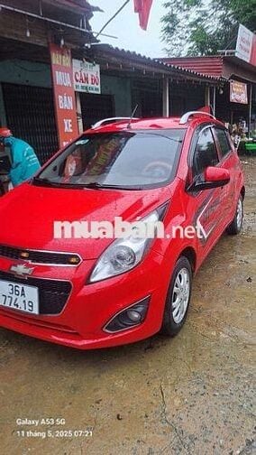 Chevrolet Spark 2013 LT 1.2 - 230000 km