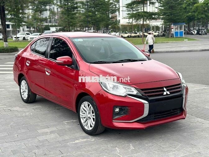 Mitsubishi Attrage 2020 1.2 CVT Zin Đét Full Đồ
