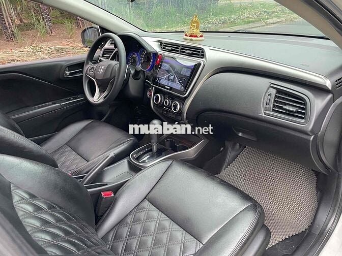 Honda City 2015 1.5 CVT - 100000 km
