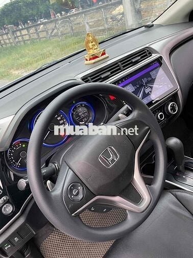 Honda City 2015 1.5 CVT - 100000 km