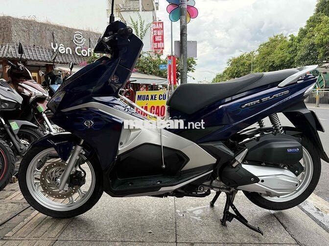 Abfi 125/ bstp 9 chủ bán xe zin ken