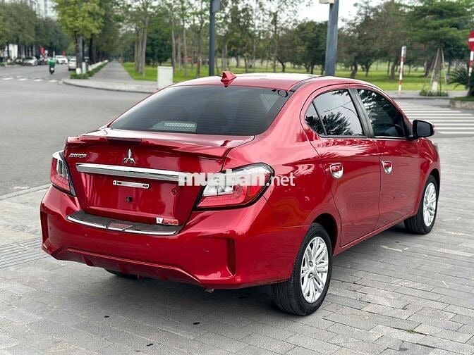Mitsubishi Attrage 2020 1.2 CVT Zin Đét Full Đồ