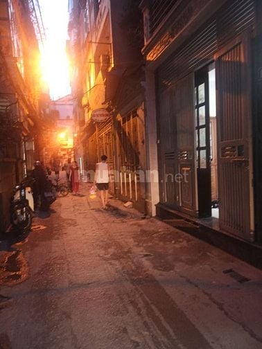 Bán nhà Định Công Thượng, DT 52m x 5 tầng. Ô tô đỗ cửa, trung tâm phố