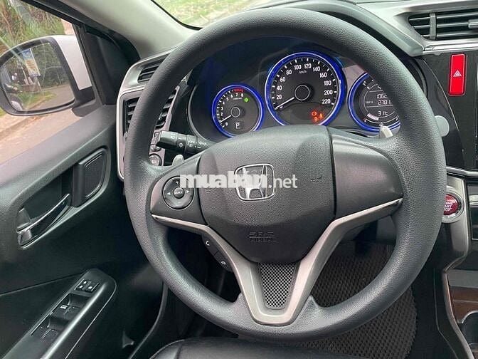 Honda City 2015 1.5 CVT - 100000 km