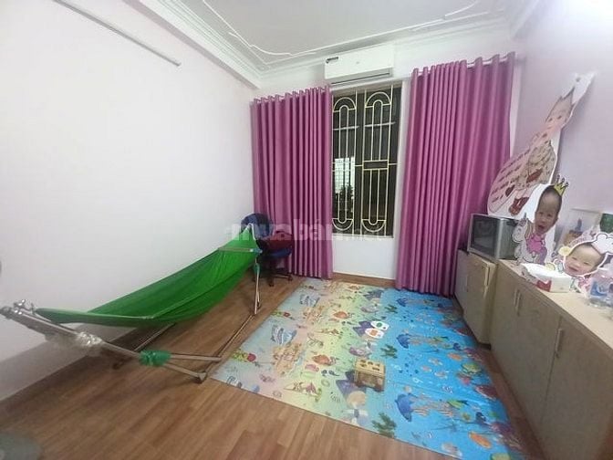 Bán nhà Định Công Thượng, DT 52m x 5 tầng. Ô tô đỗ cửa, trung tâm phố