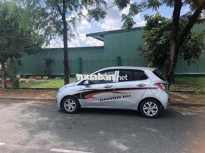 Hyundai Grand i10 2014 Grand 1.0 MT - 400000 km