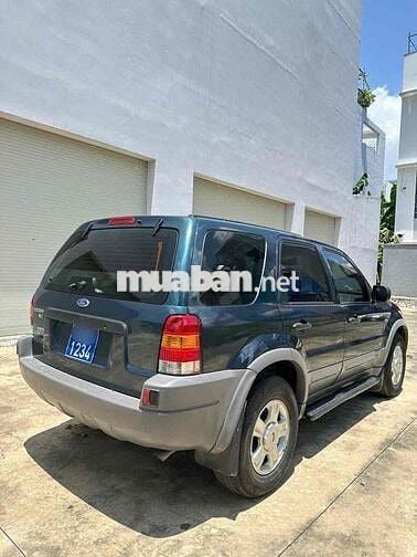 Ford Escape 2003 XLT3.0 AT bstp 1234 vip