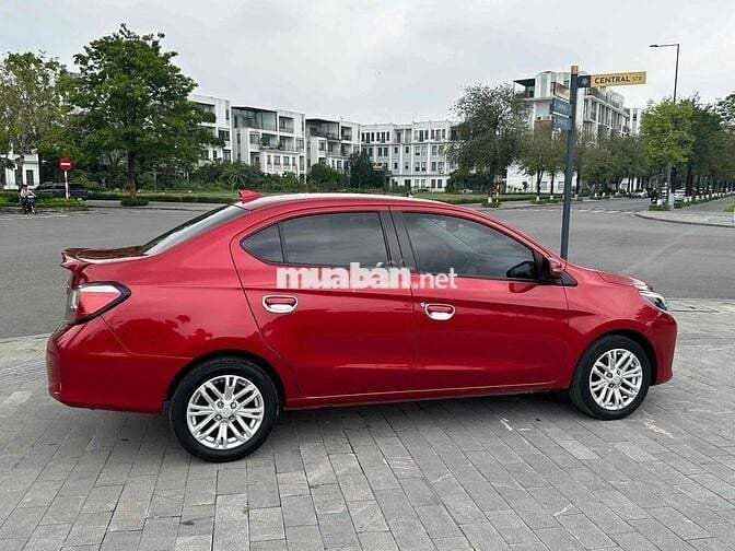 Mitsubishi Attrage 2020 1.2 CVT Zin Đét Full Đồ