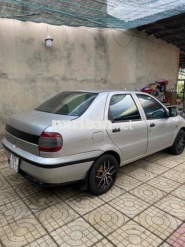 Fiat Siena 2001 máy 1.6 kiểm mới. máy số chất