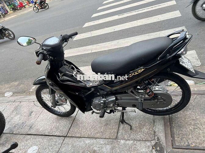 Yamaha Sirius RC 2019 mới 90% biển số thành phố