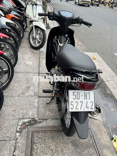 Yamaha Sirius RC 2019 mới 90% biển số thành phố