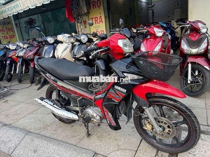 Yamaha Sirius RC FI 2016 mới 90% bstp chính chủ