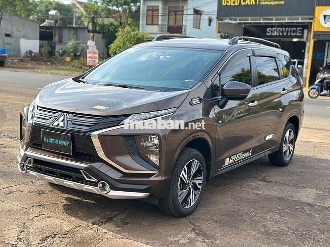 Mitsubishi Xpander 2021 1.5 MT - 25000 km