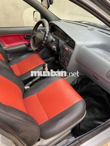 Fiat Siena 2001 máy 1.6 kiểm mới. máy số chất