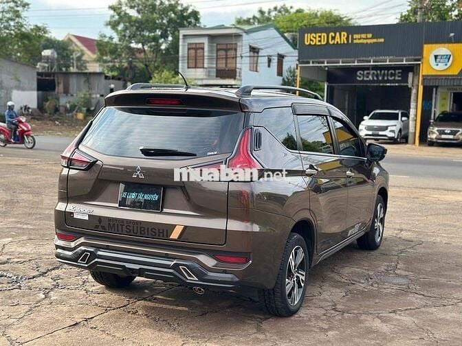 Mitsubishi Xpander 2021 1.5 MT - 25000 km