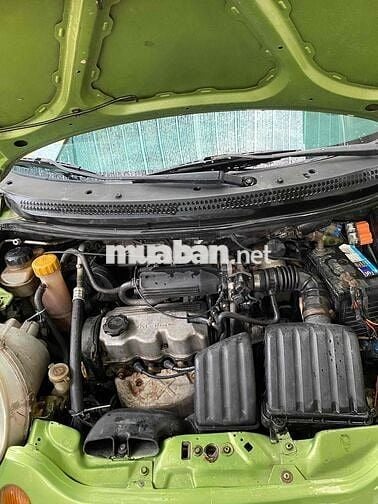 Daewoo Matiz 2006 se , máy số chất.
