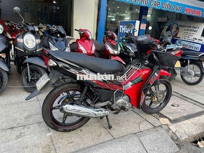 Yamaha Sirius RC FI 2016 mới 90% bstp chính chủ