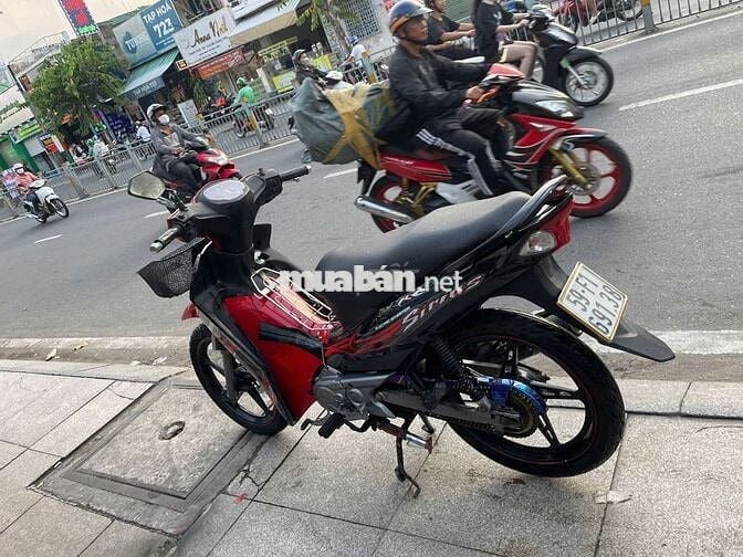 Yamaha Sirius RC FI 2016 mới 90% bstp chính chủ