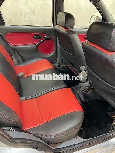 Fiat Siena 2001 máy 1.6 kiểm mới. máy số chất