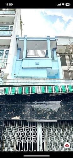 Nhà Phố HXH Tỉnh Lộ 10, Quận Bình Tân, 4x20m, Lầu 4PN, Giá 7,99 Tỷ TL