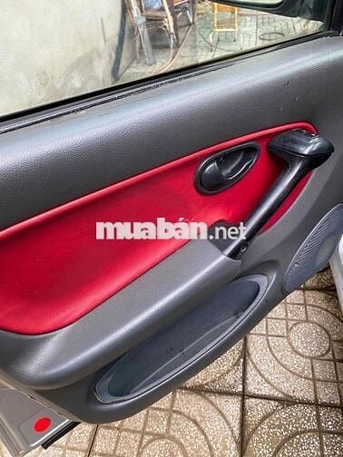 Fiat Siena 2001 máy 1.6 kiểm mới. máy số chất