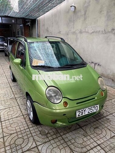 Daewoo Matiz 2006 se , máy số chất.