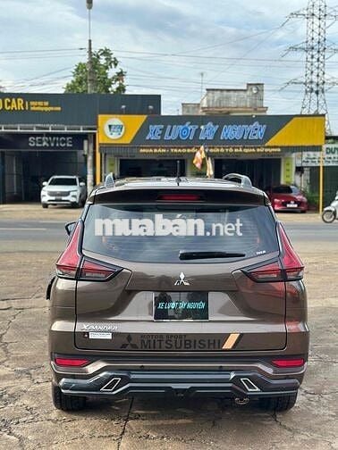 Mitsubishi Xpander 2021 1.5 MT - 25000 km