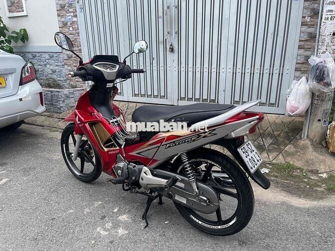 Future X Fi 2010 bstp 9chủ đầu nồi zin xe cực đẹp
