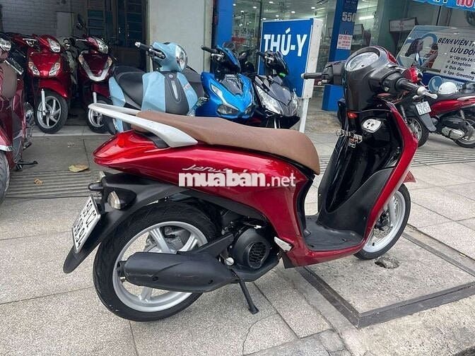 Yamaha janus 2017 mới 90% bstp chính chủ