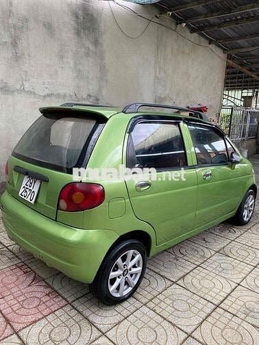 Daewoo Matiz 2006 se , máy số chất.