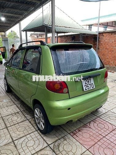 Daewoo Matiz 2006 se , máy số chất.