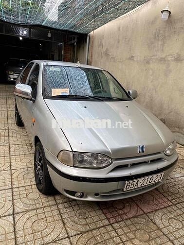 Fiat Siena 2001 máy 1.6 kiểm mới. máy số chất