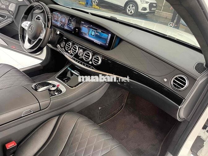 ✅ S450 Luxury sx 2020 - 27,000 km