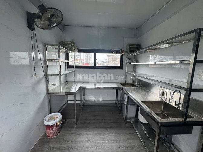 Cửa hàng 80 Khương Trung vị trí đẹp vỉa hè rộng oto tải đỗ kd sầm uất
